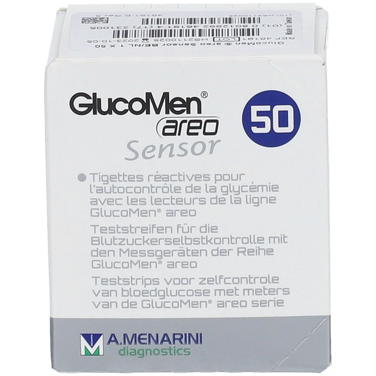 GlucoMen Aero Sensor 46191