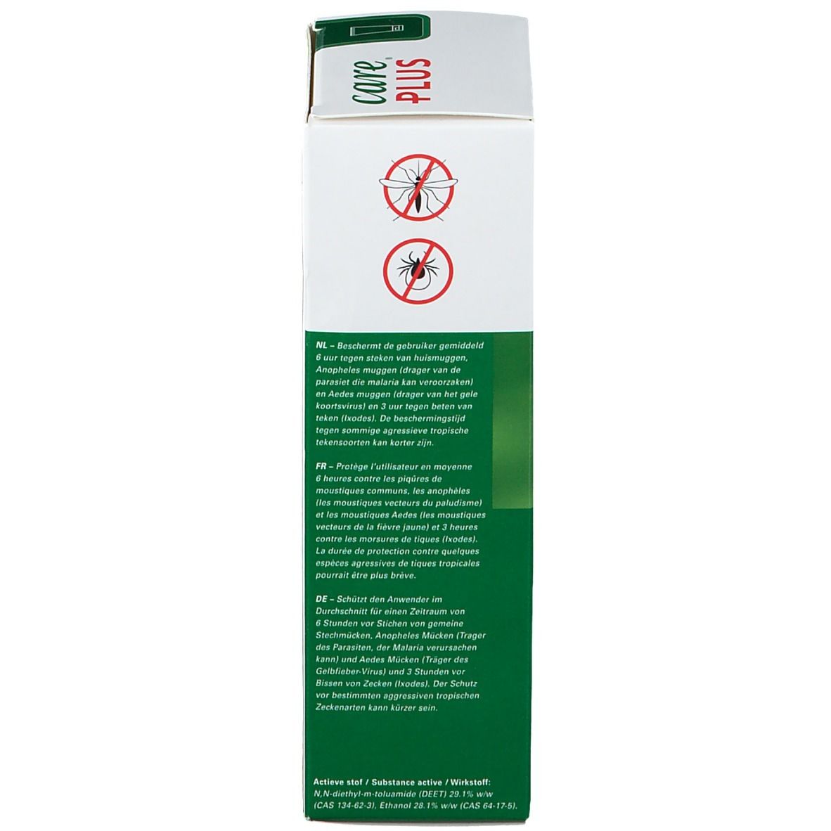 Care Plus Anti-Insect Gel 30% DEET