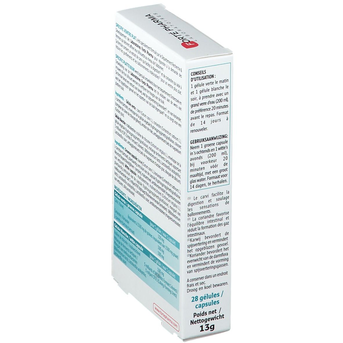Forté Pharma Specific Flat Belly