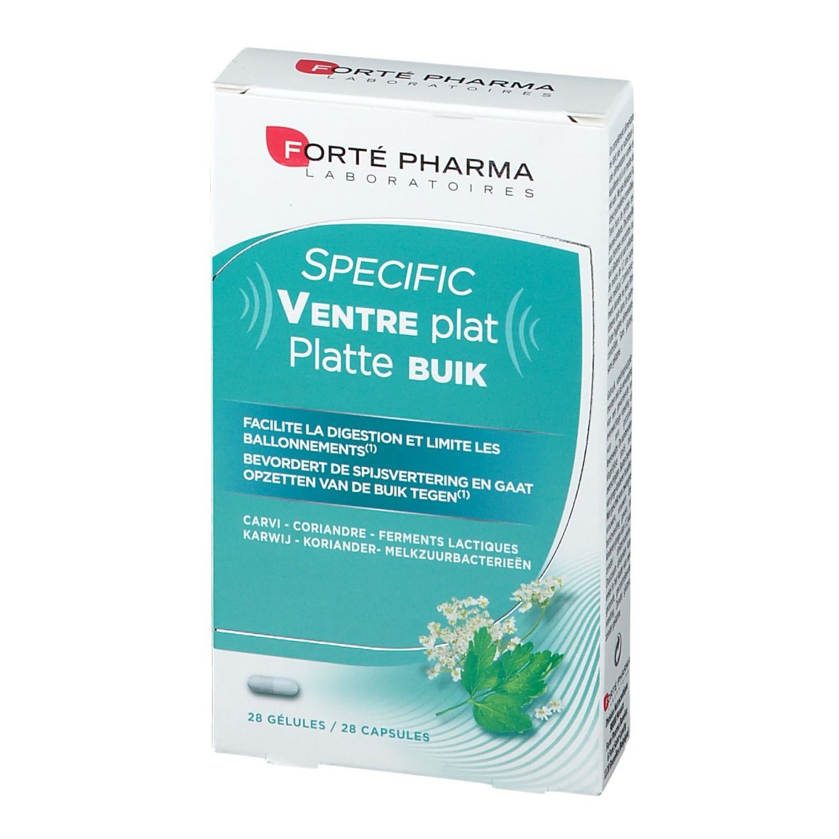 Forté Pharma Specific Flat Belly