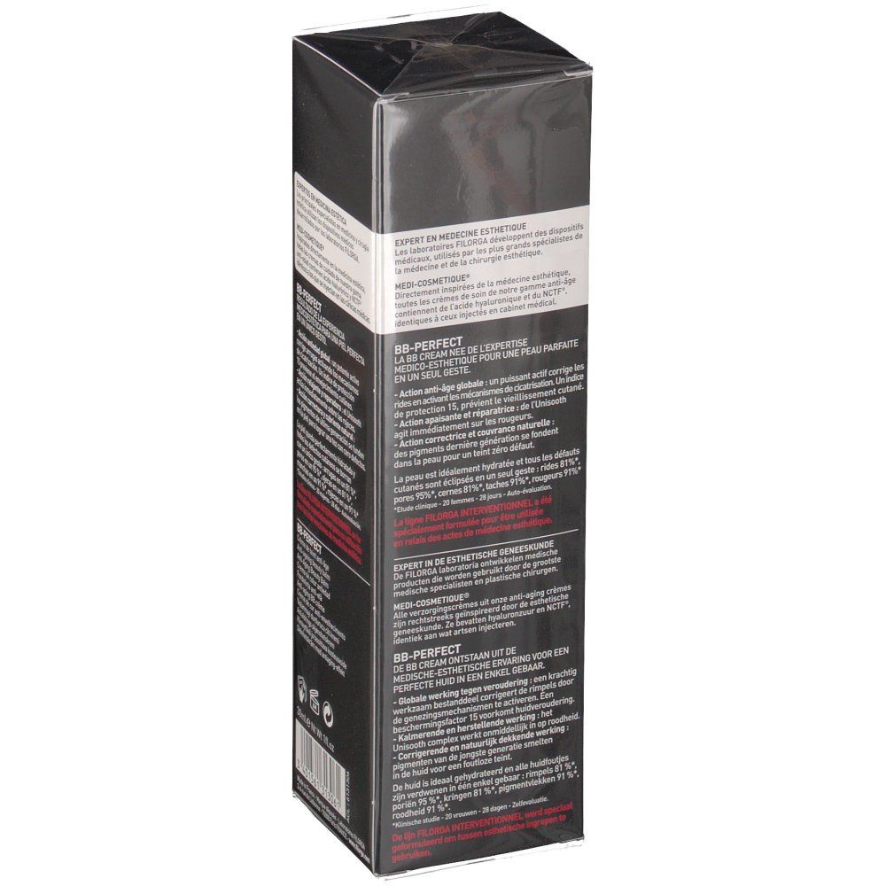 FILORGA BB-Perfect Fondotinta Anti-Età 03 Ambra Radiosa SPF 15