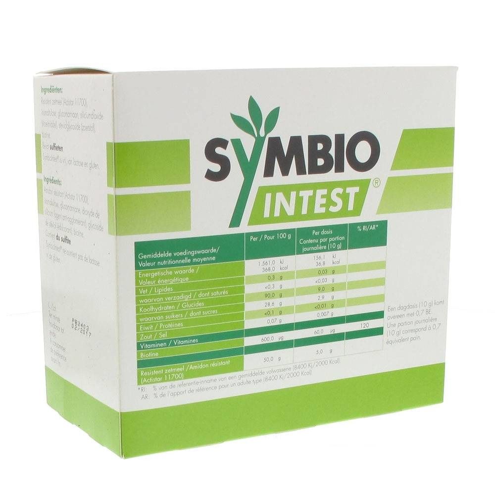 Symbiointest Polvere