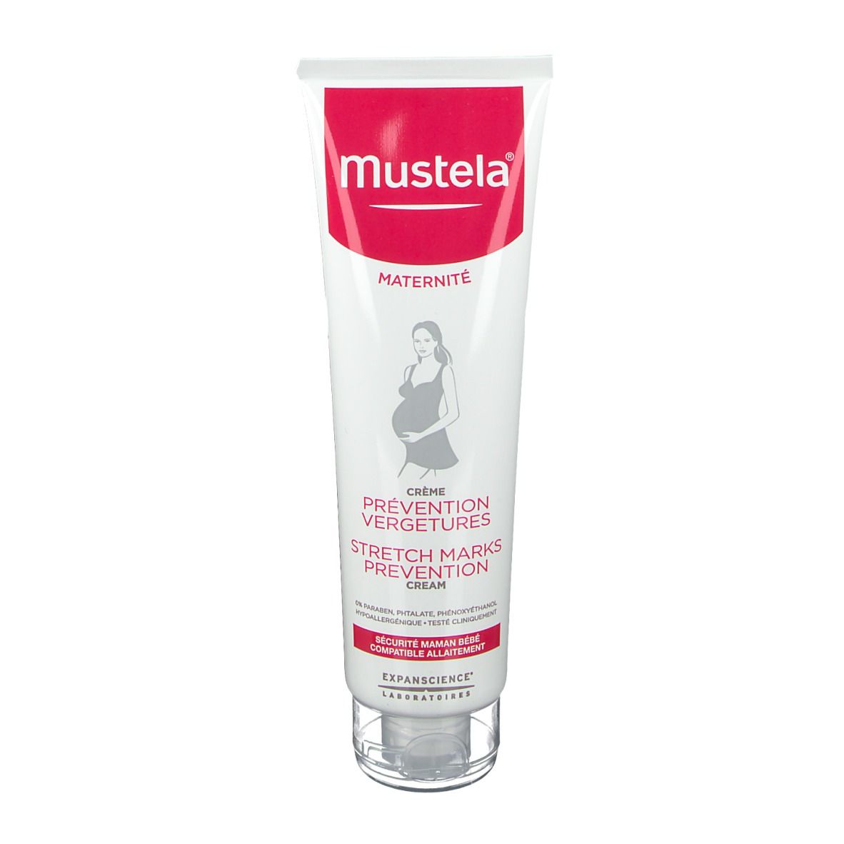 Mustela Maternité Crema Prevenzione Smagliature Con Profumo