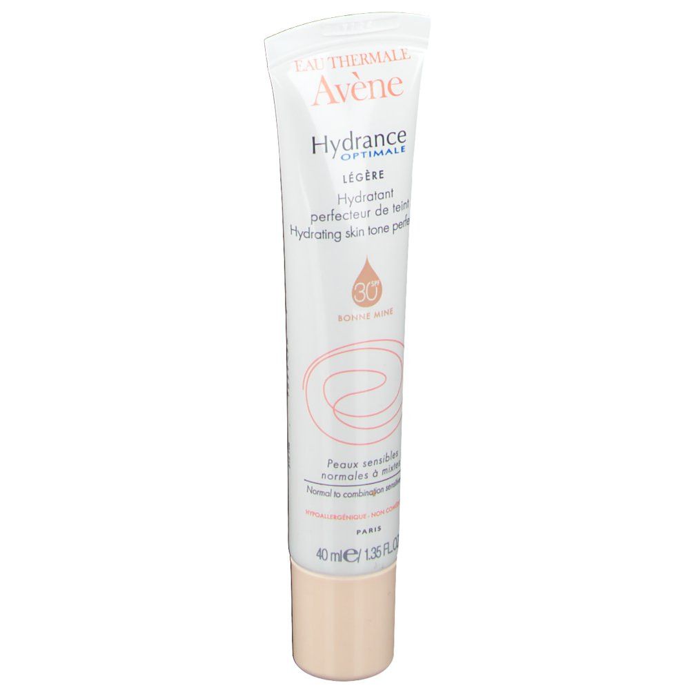 Avène Hydrance Optimale Perfector Skin Tone Light Spf30
