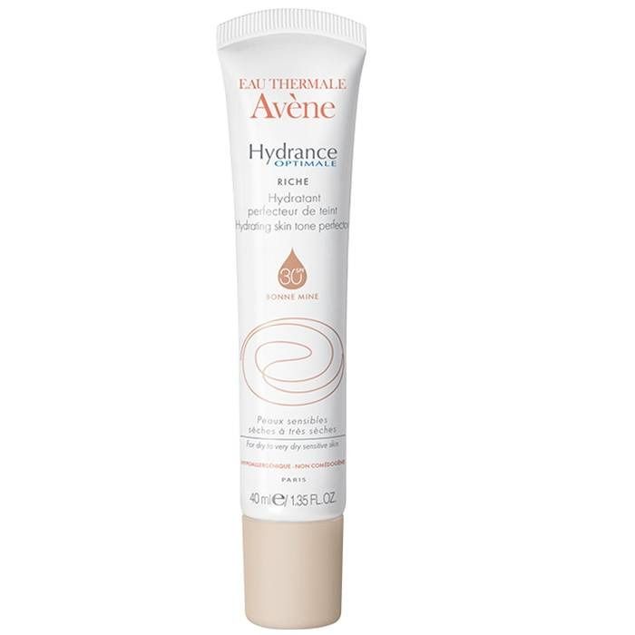 Avène Hydrance Optimale Perfector Skin Tone Rich Spf30
