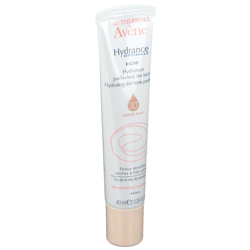 Avène Hydrance Optimale Perfector Skin Tone Rich Spf30