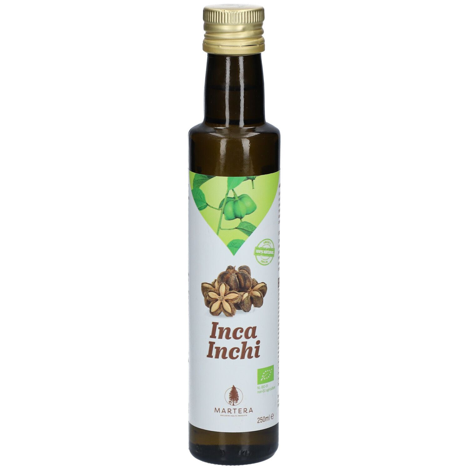 MARTERA Inca Inchi Oil