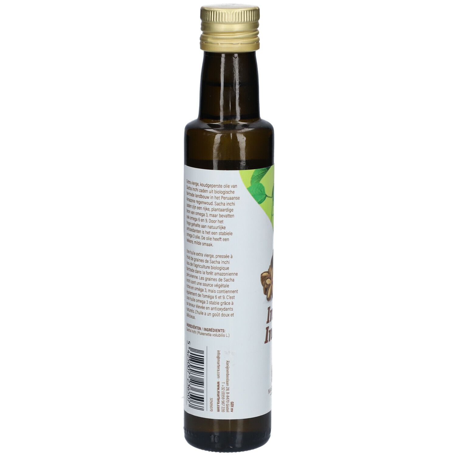 MARTERA Inca Inchi Oil