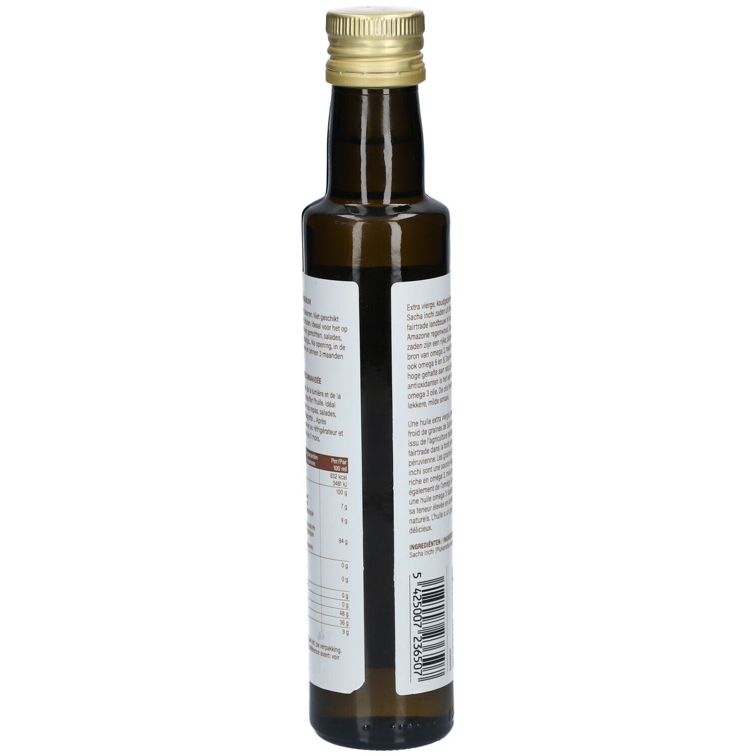 MARTERA Inca Inchi Oil