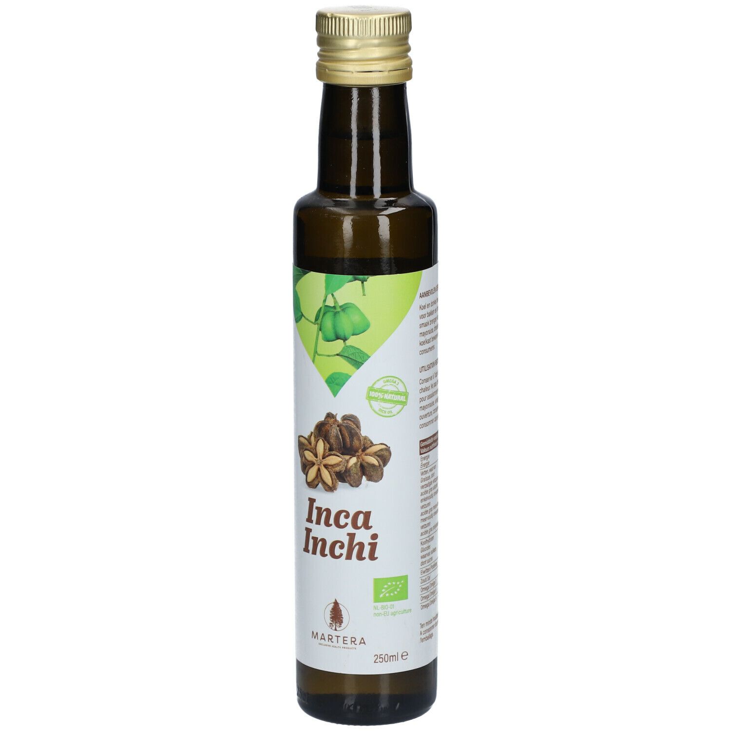 MARTERA Inca Inchi Oil