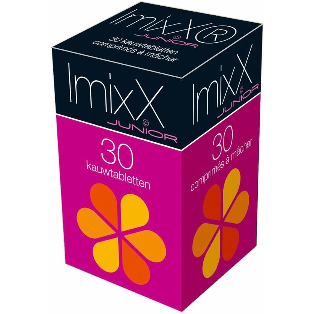 Imixx Junior Lampone