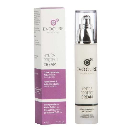 Evocure Hydratation And Protection Cream