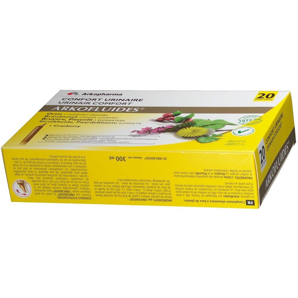 Arkofluid Urinary Comfort