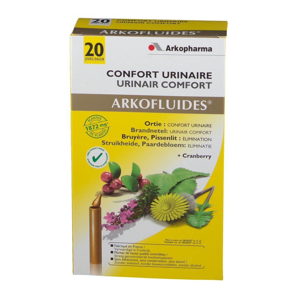 Arkofluid Urinary Comfort