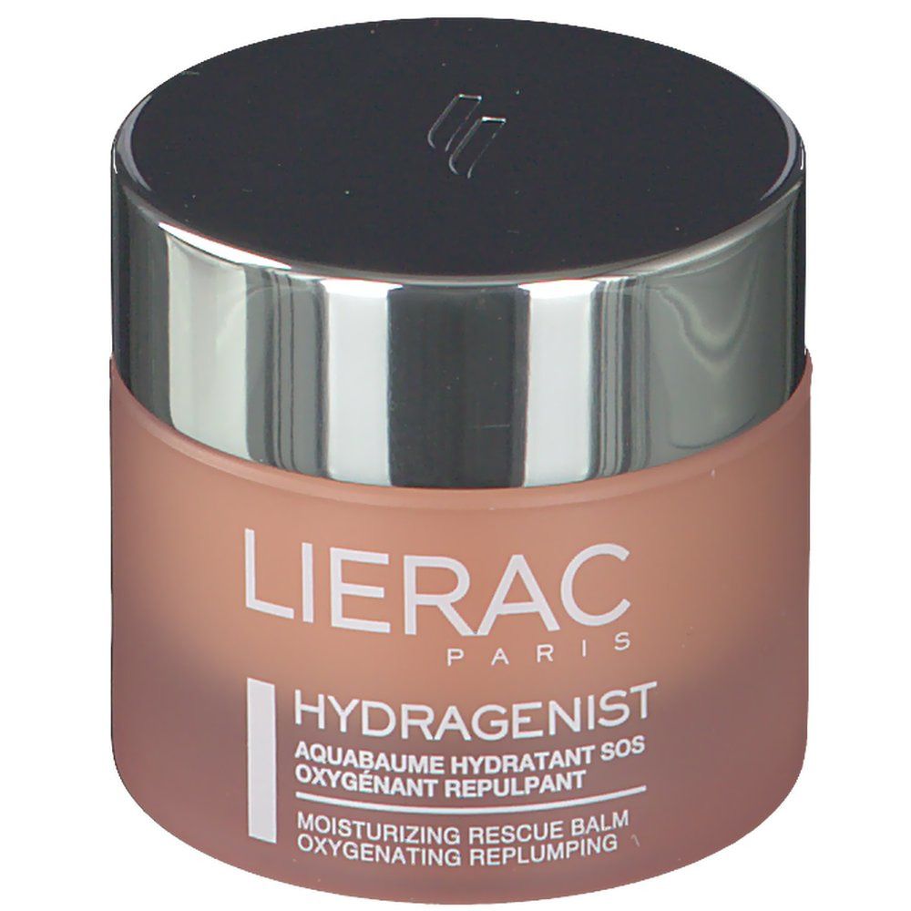 Lierac Hydragenist Aquabaume Ossigenante Idratante SOS Rimpolpante