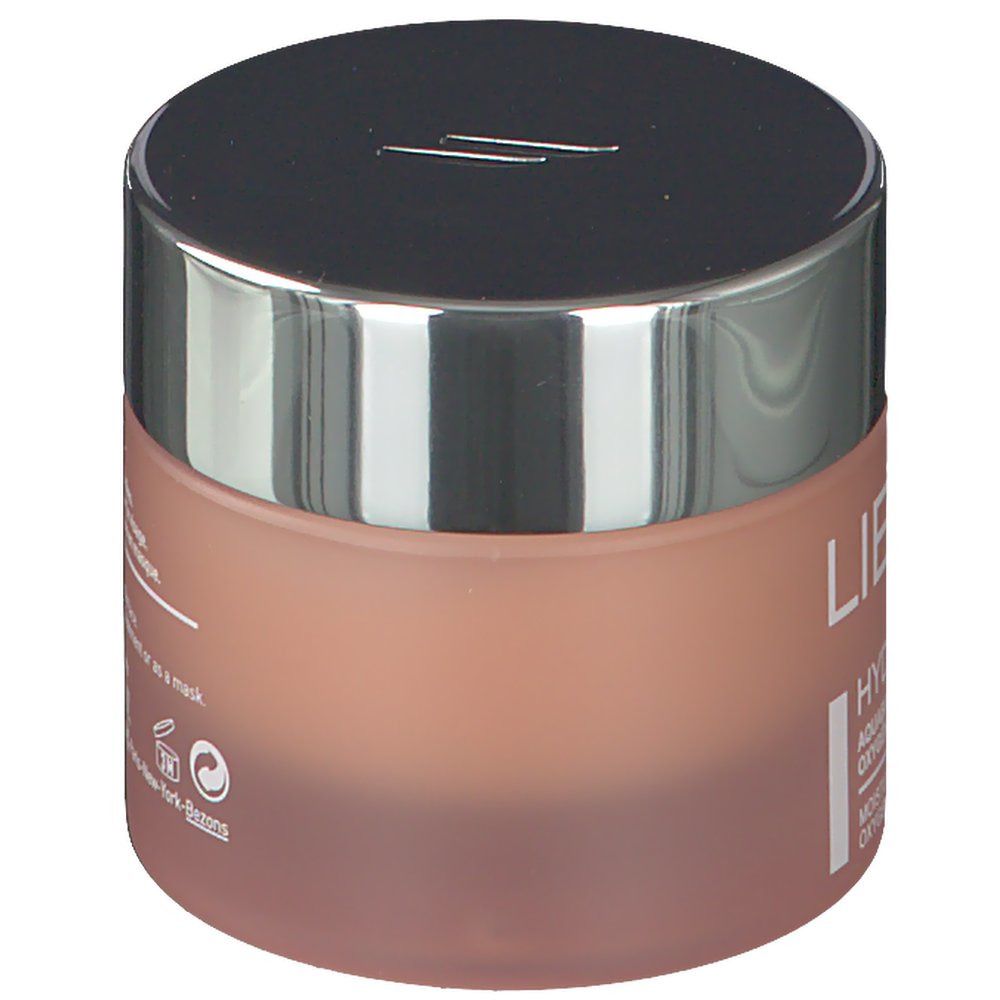 Lierac Hydragenist Aquabaume Ossigenante Idratante SOS Rimpolpante
