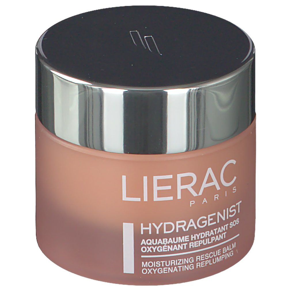 Lierac Hydragenist Aquabaume Ossigenante Idratante SOS Rimpolpante