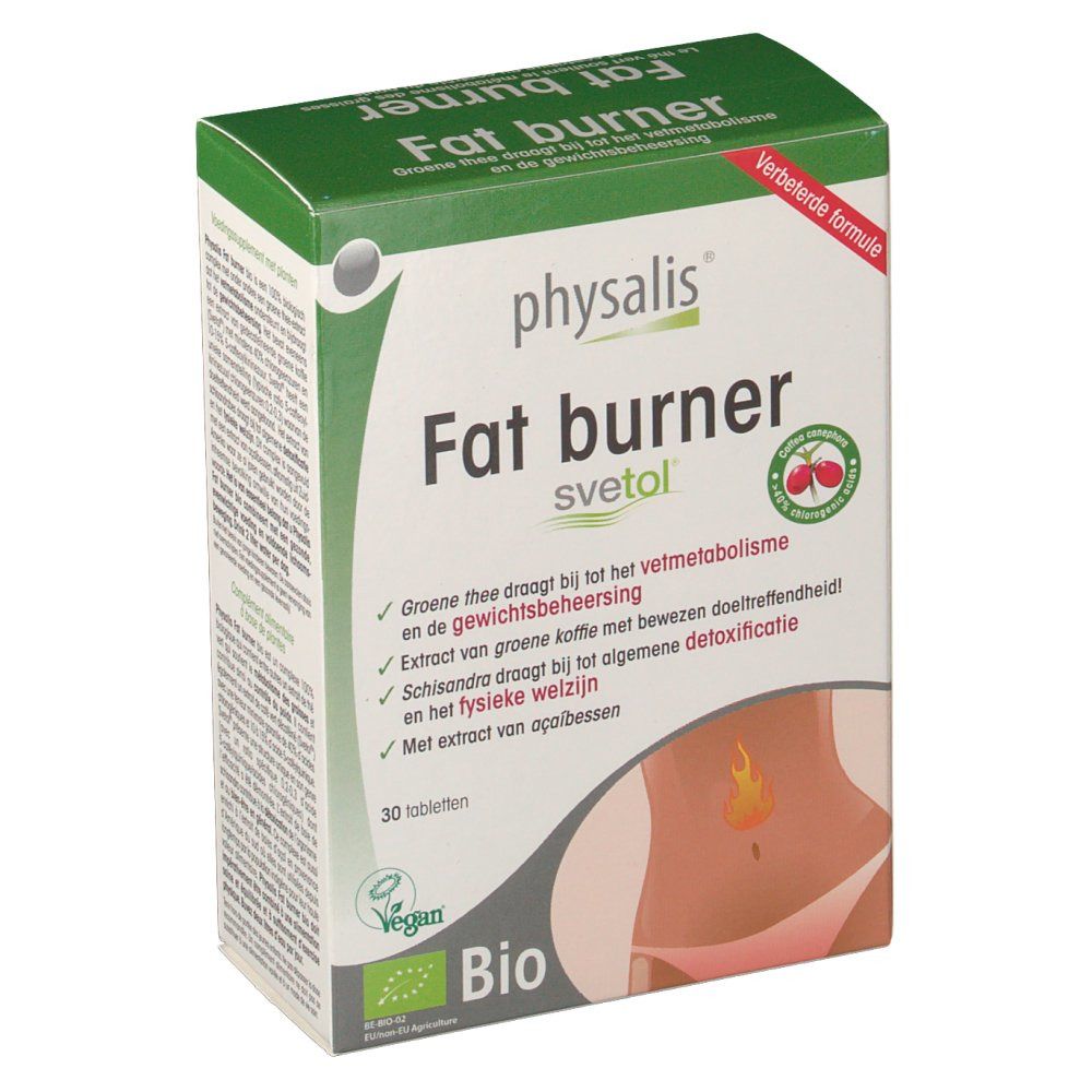 Keypharma Fat Burner