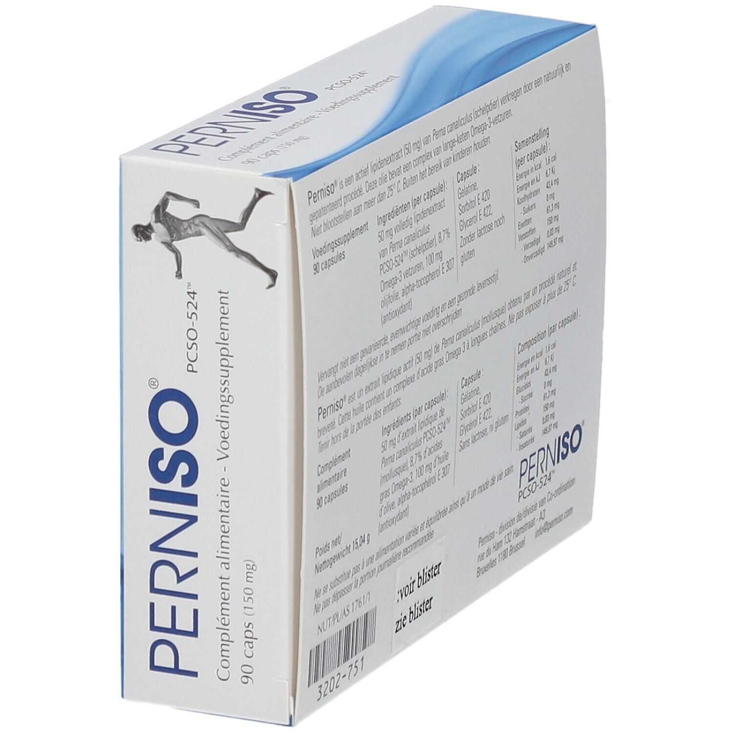 Perniso 150mg