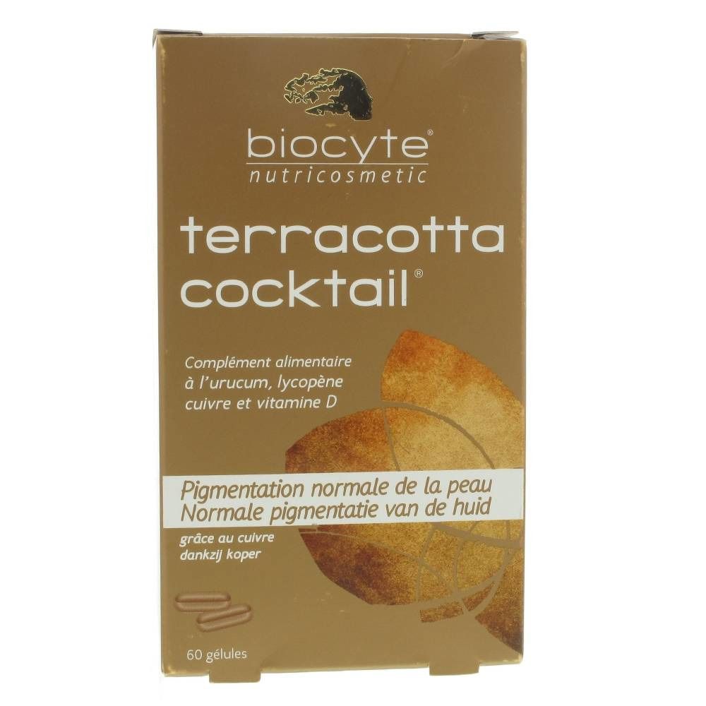 Biocyte Terracotta Coctail