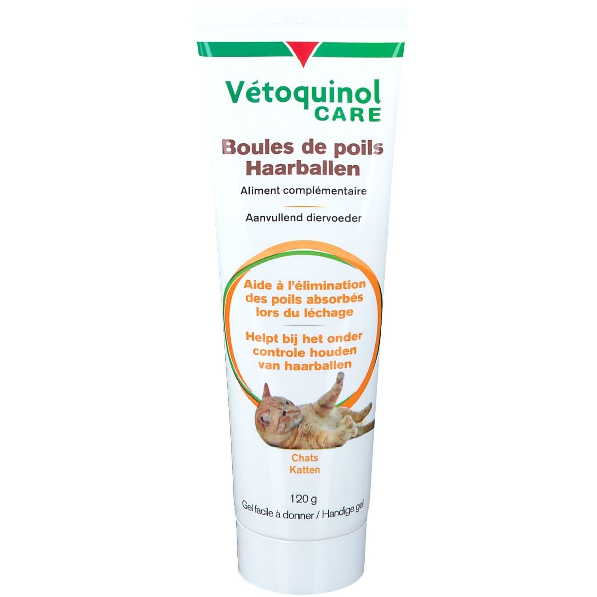 Vetoquinol Care Hair Balls Veterinaire