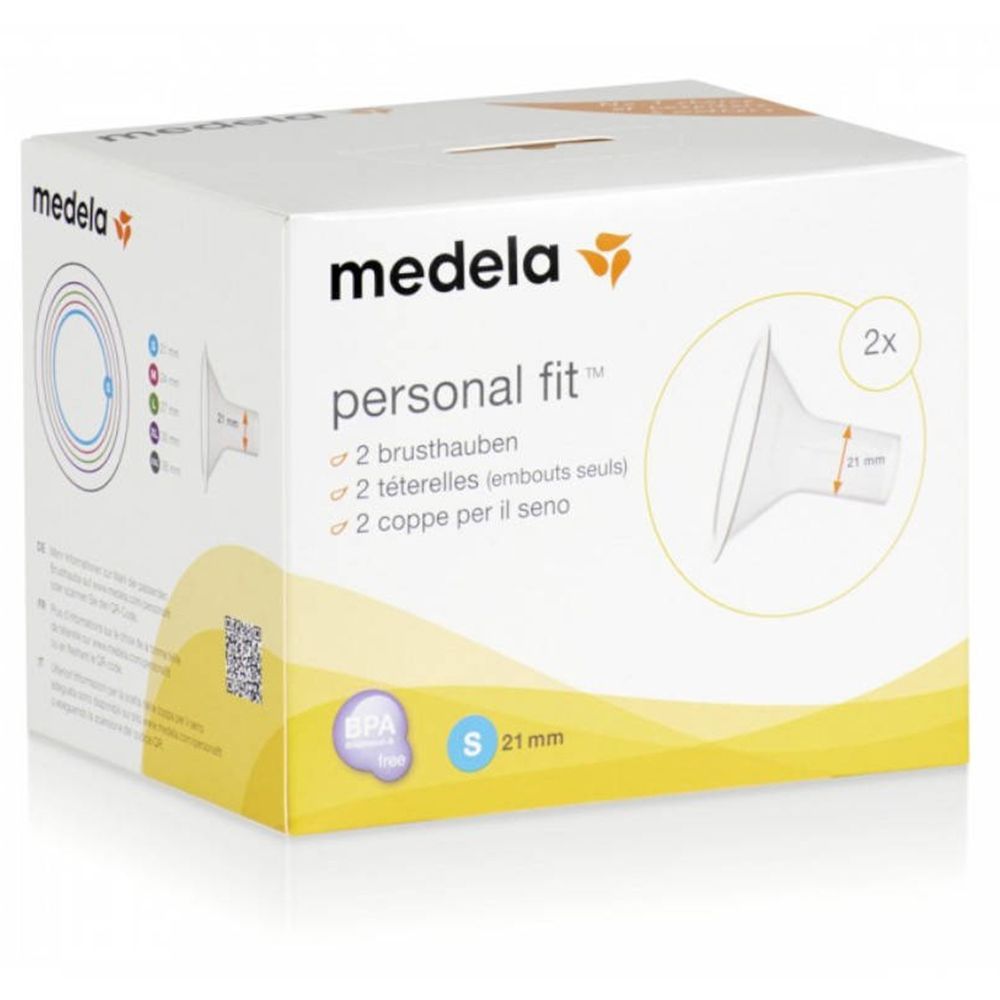 Medela Breast Shield Medium 24mm