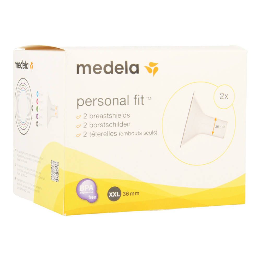 Medela Breast Shield XX-Large 36mm