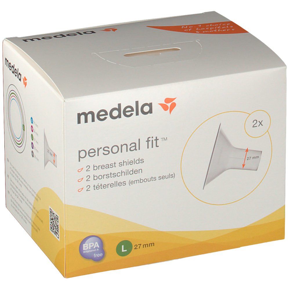 Medela Breast Schield Large 27 Mm