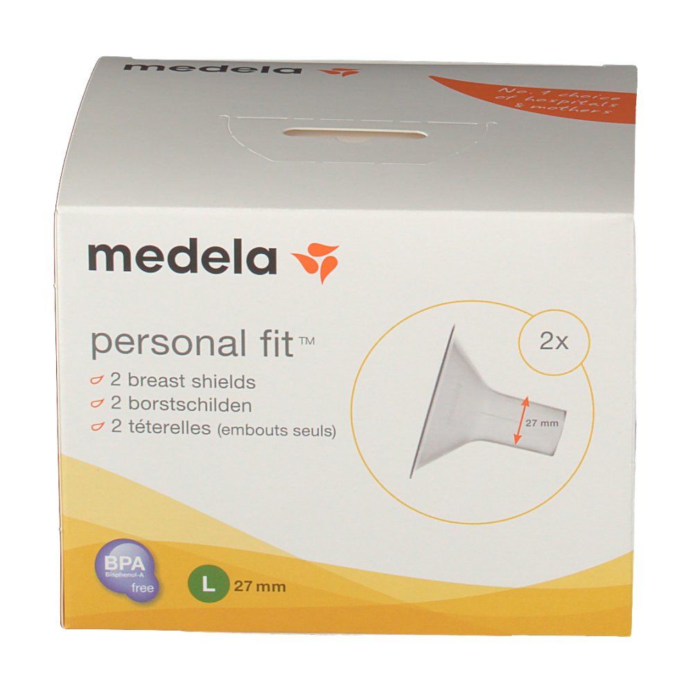 Medela Breast Schield Large 27 Mm