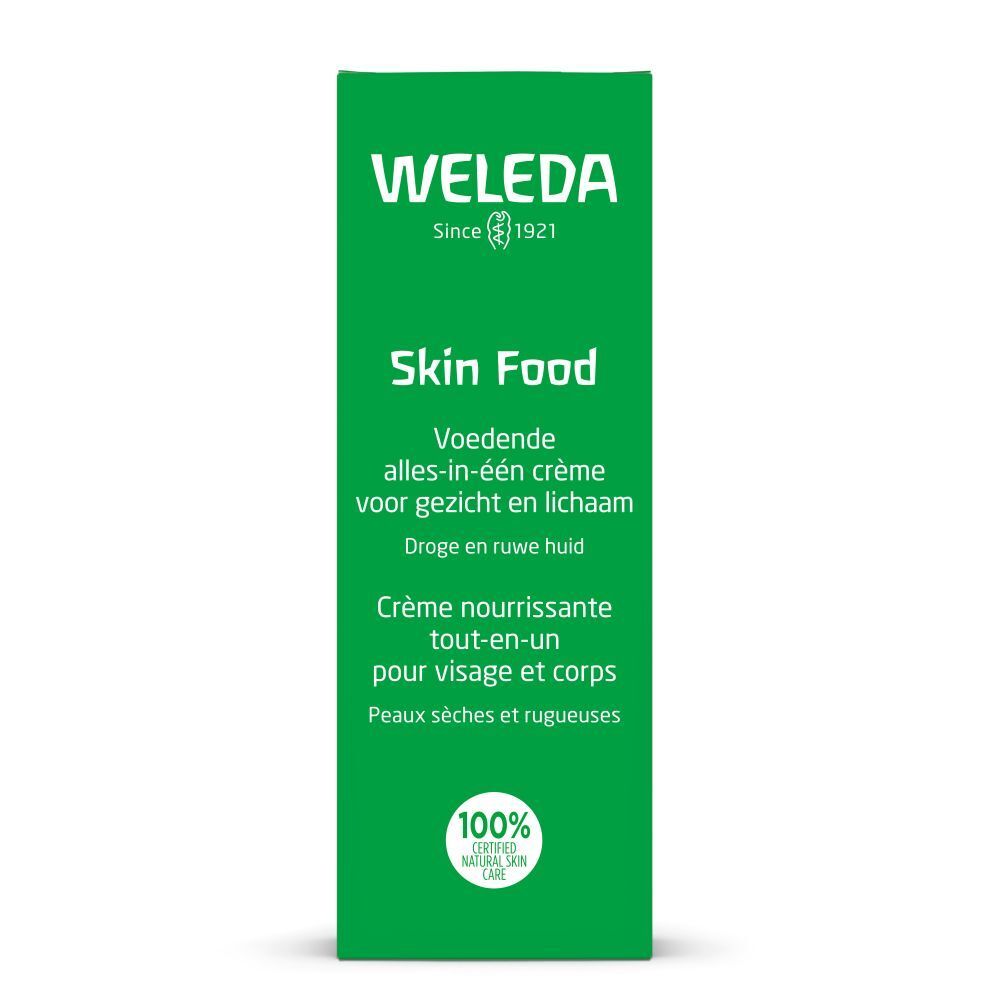 Weleda Skin Food Crema Nutriente