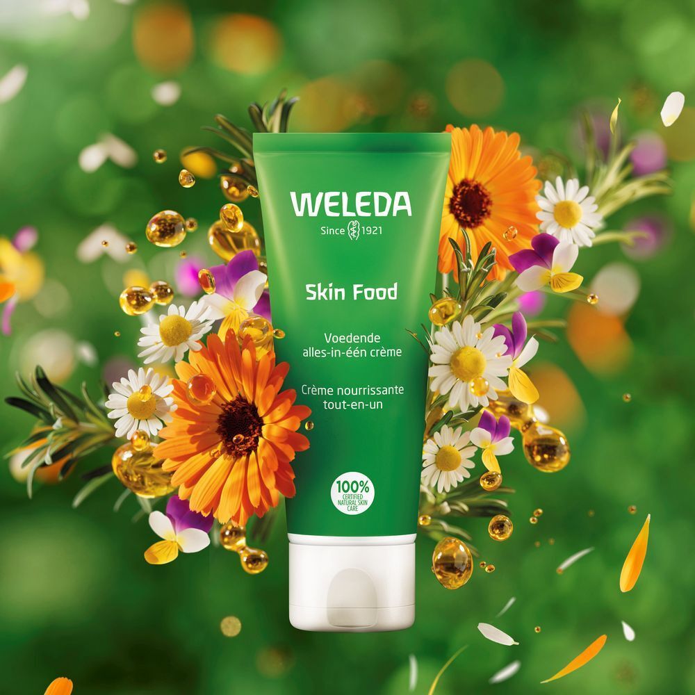 Weleda Skin Food Crema Nutriente