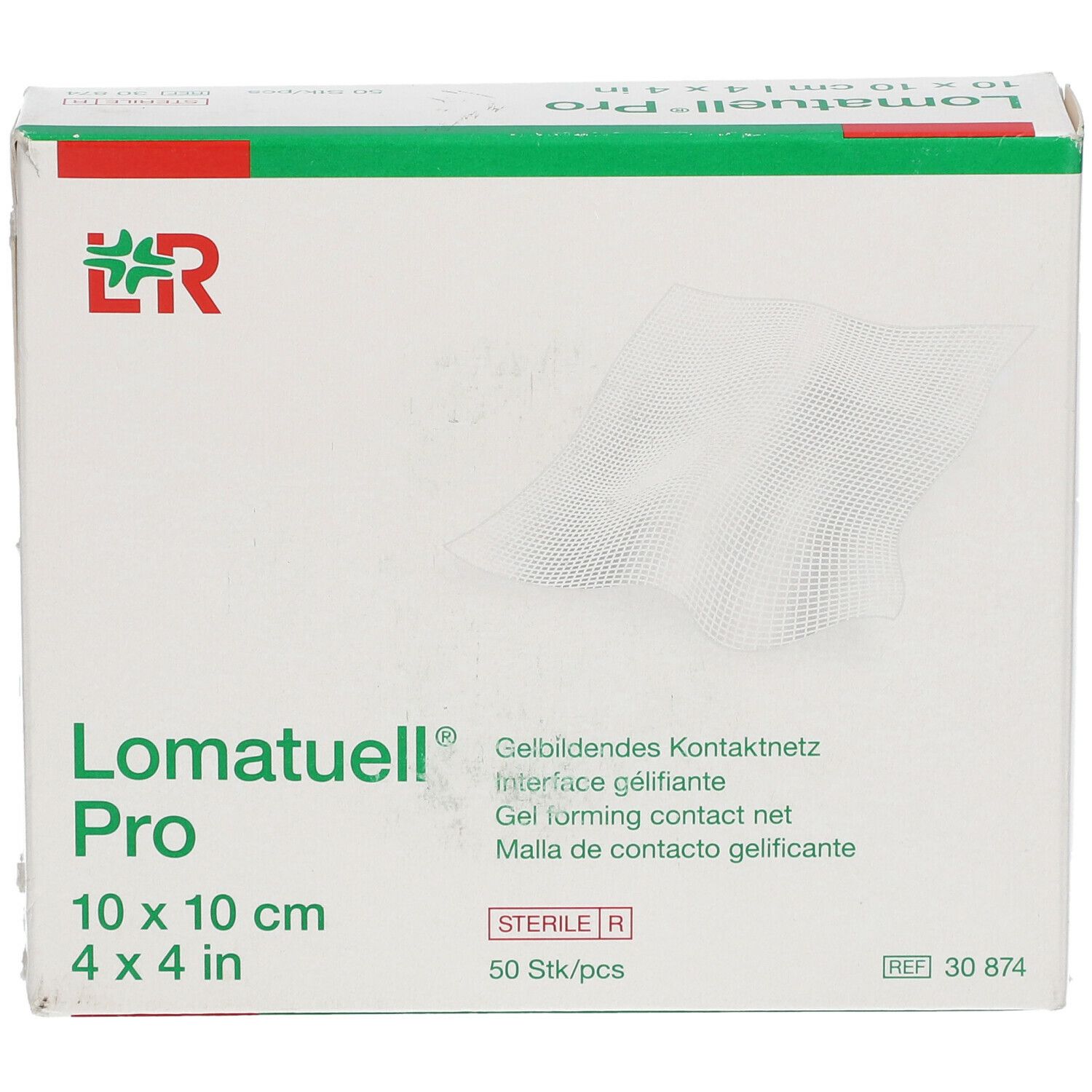 Lomatuell Pro 10 x 10cm 30874