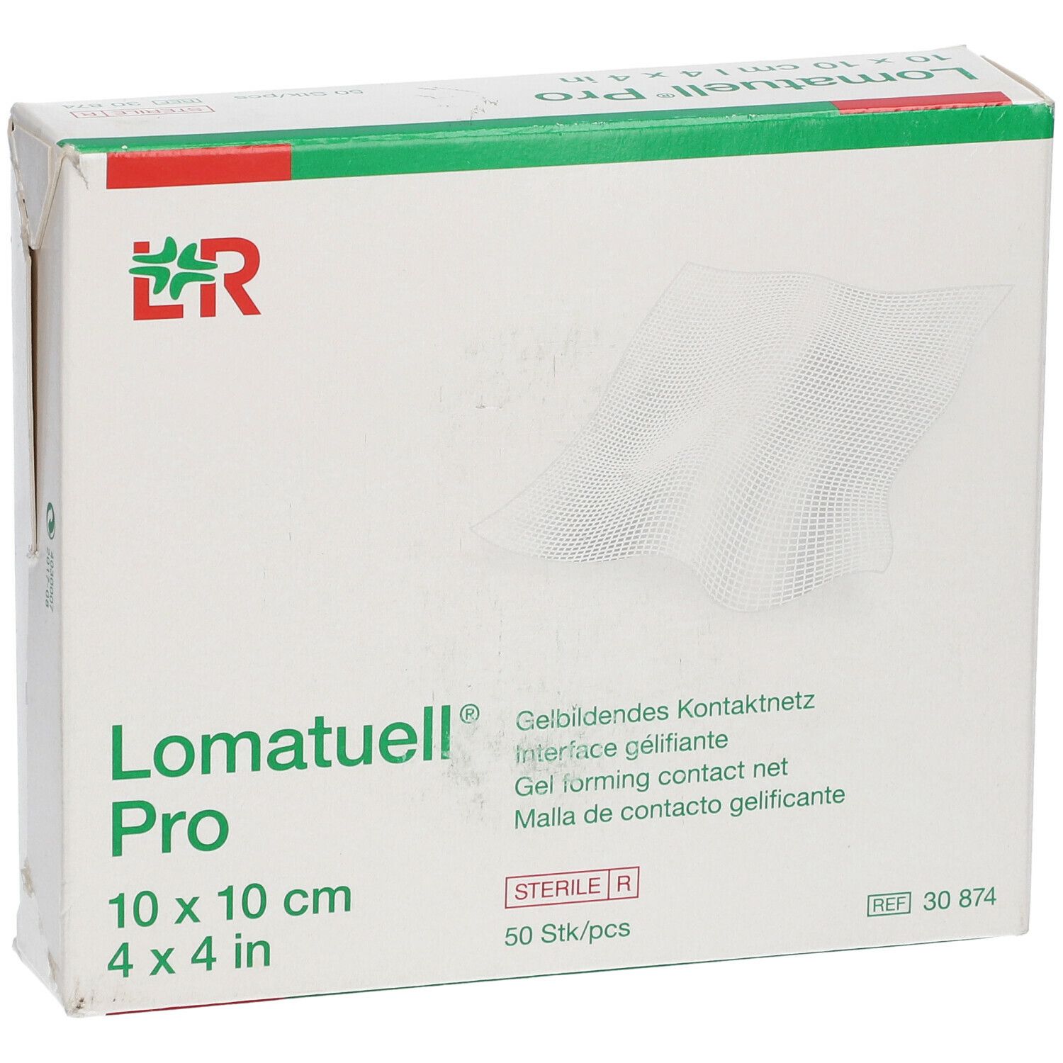 Lomatuell Pro 10 x 10cm 30874