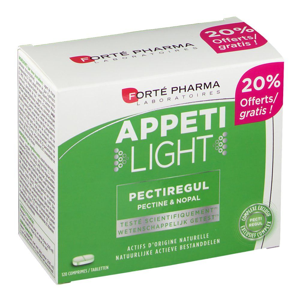 Forté Pharma AppétiLight