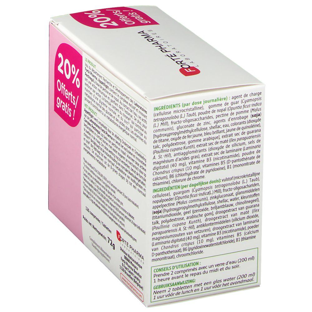 Forté Pharma AppétiLight