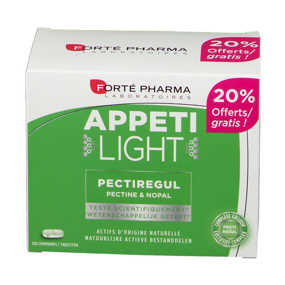 Forté Pharma AppétiLight