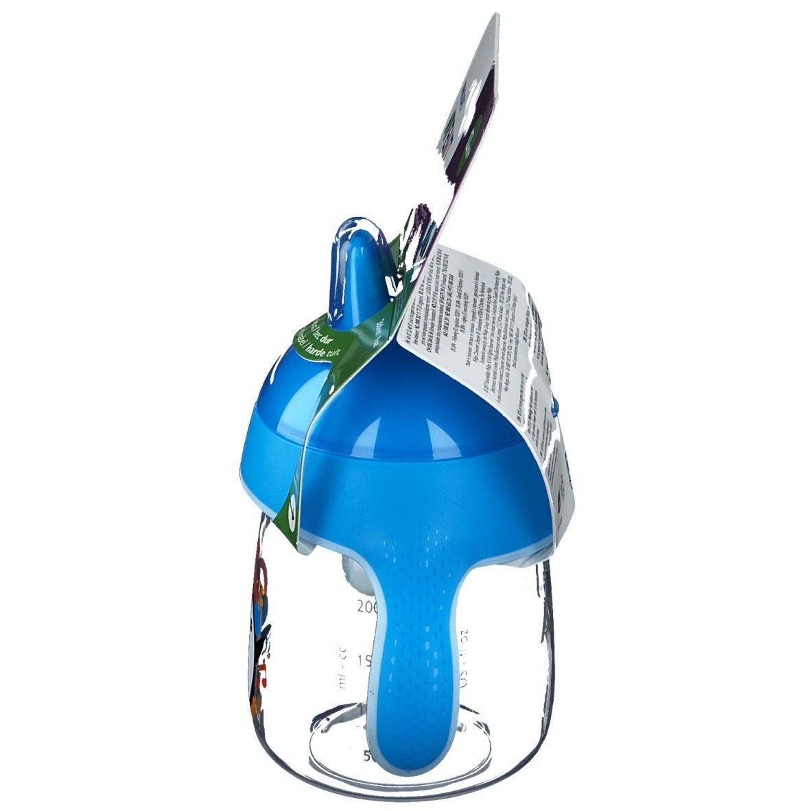 Avent Trink Cup Anti-Leak Pinguin Blue +12m