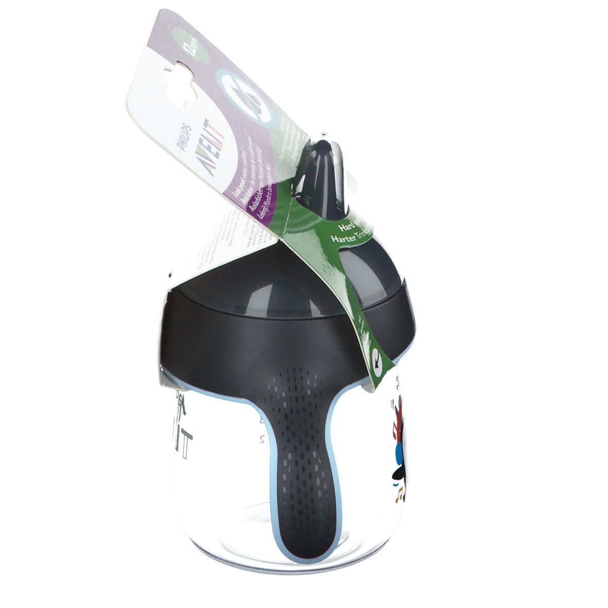 Avent Trink Cup Anti-Leak Pinguin +12m