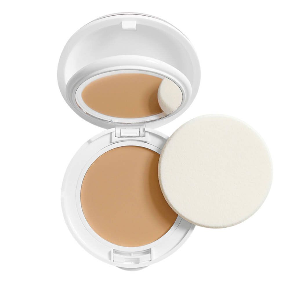 Avène Couvrance Crema Compatta Colorata 04 Miel