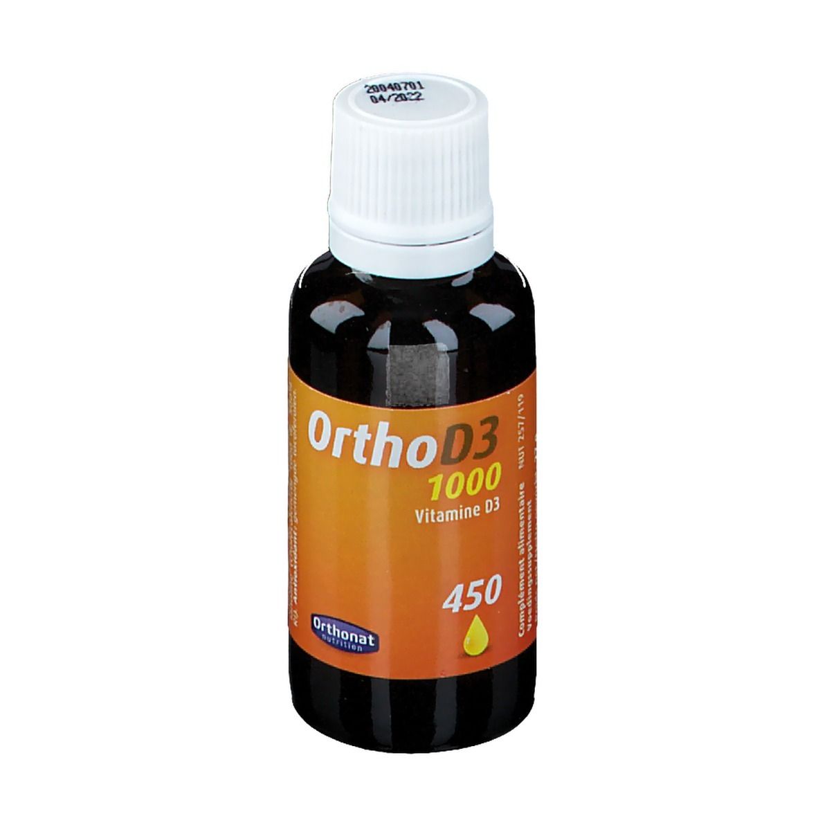 Orthonat Ortho D3 1000