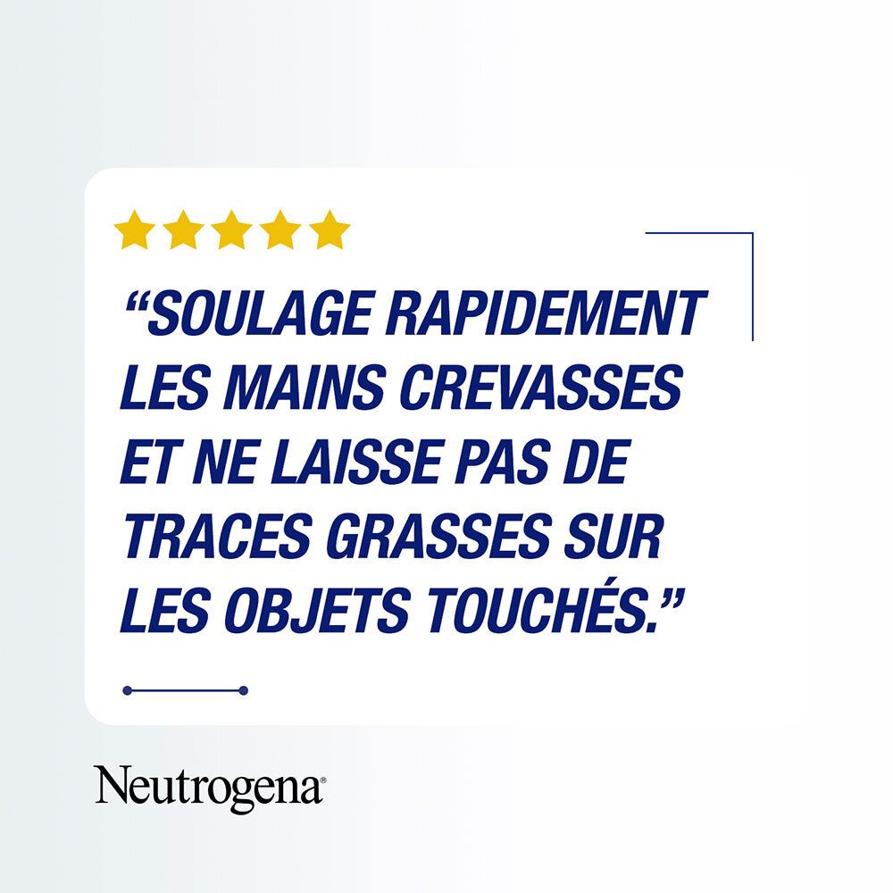 Neutrogena® Crema Mani Senza Profumo