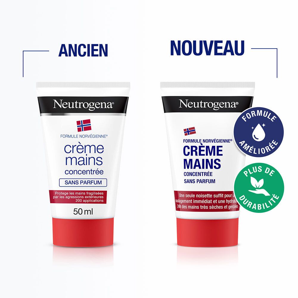 Neutrogena® Crema Mani Senza Profumo