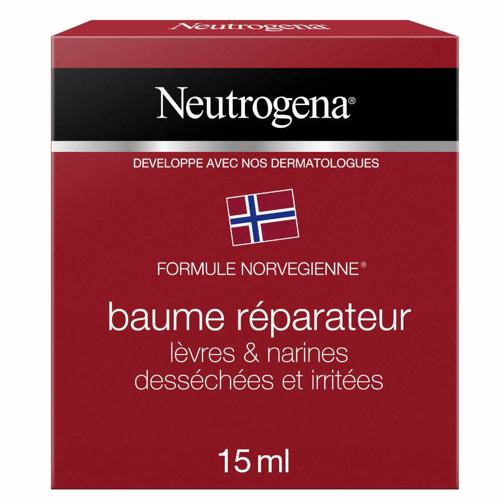 Neutrogena® Lip and Nostril Balm