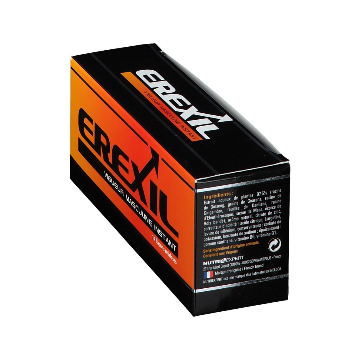 Erexil Solution