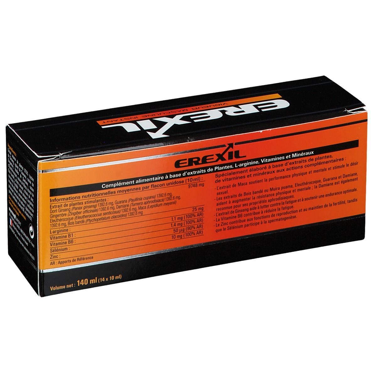 Erexil Solution