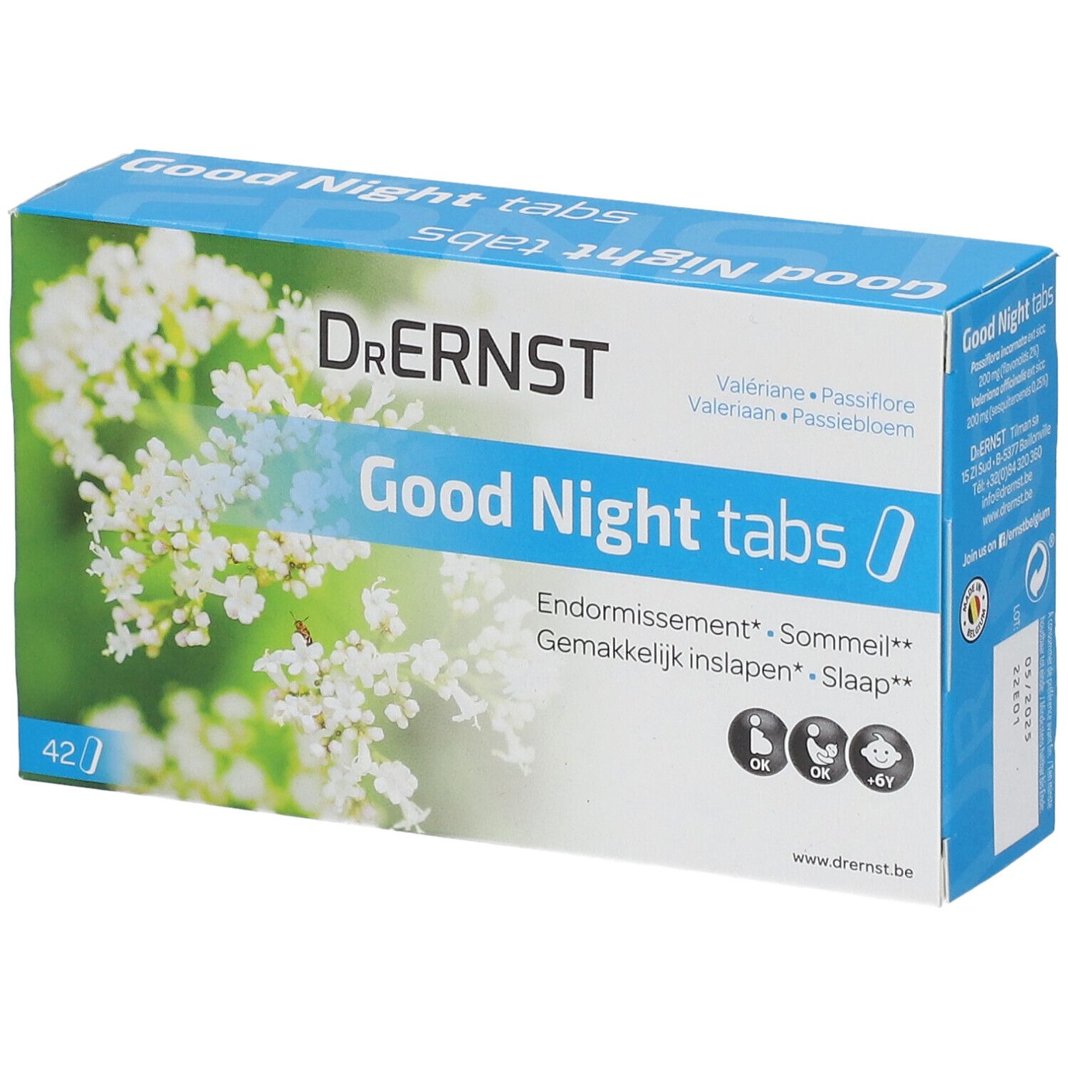 Dr Ernst Good Night