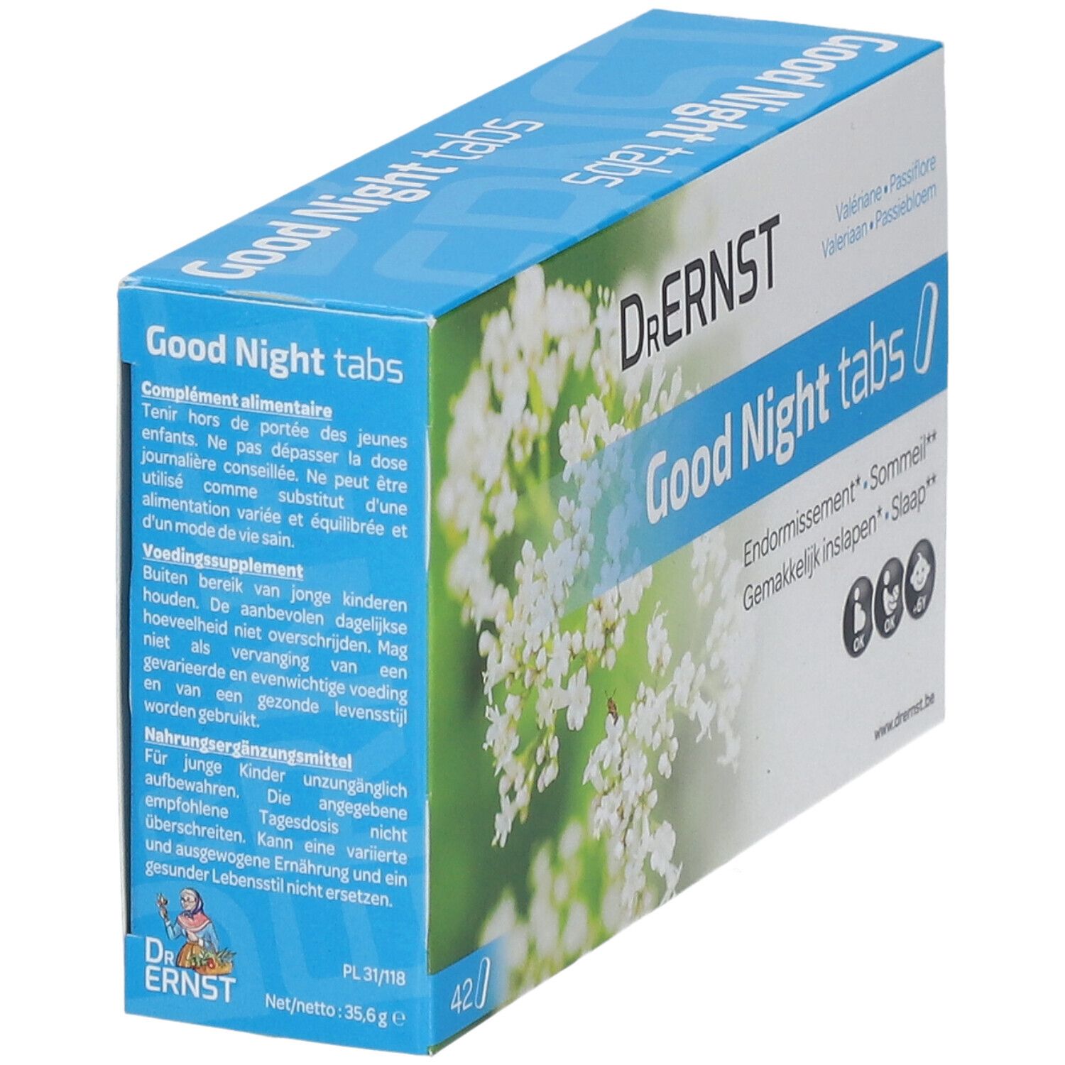 Dr Ernst Good Night
