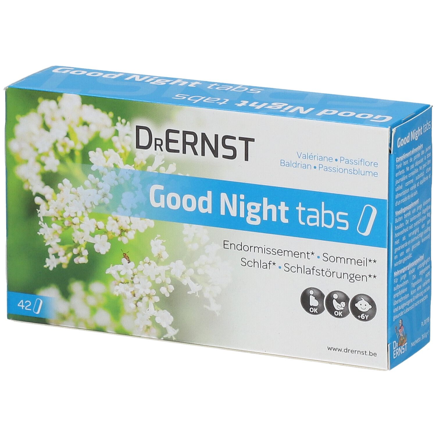 Dr Ernst Good Night