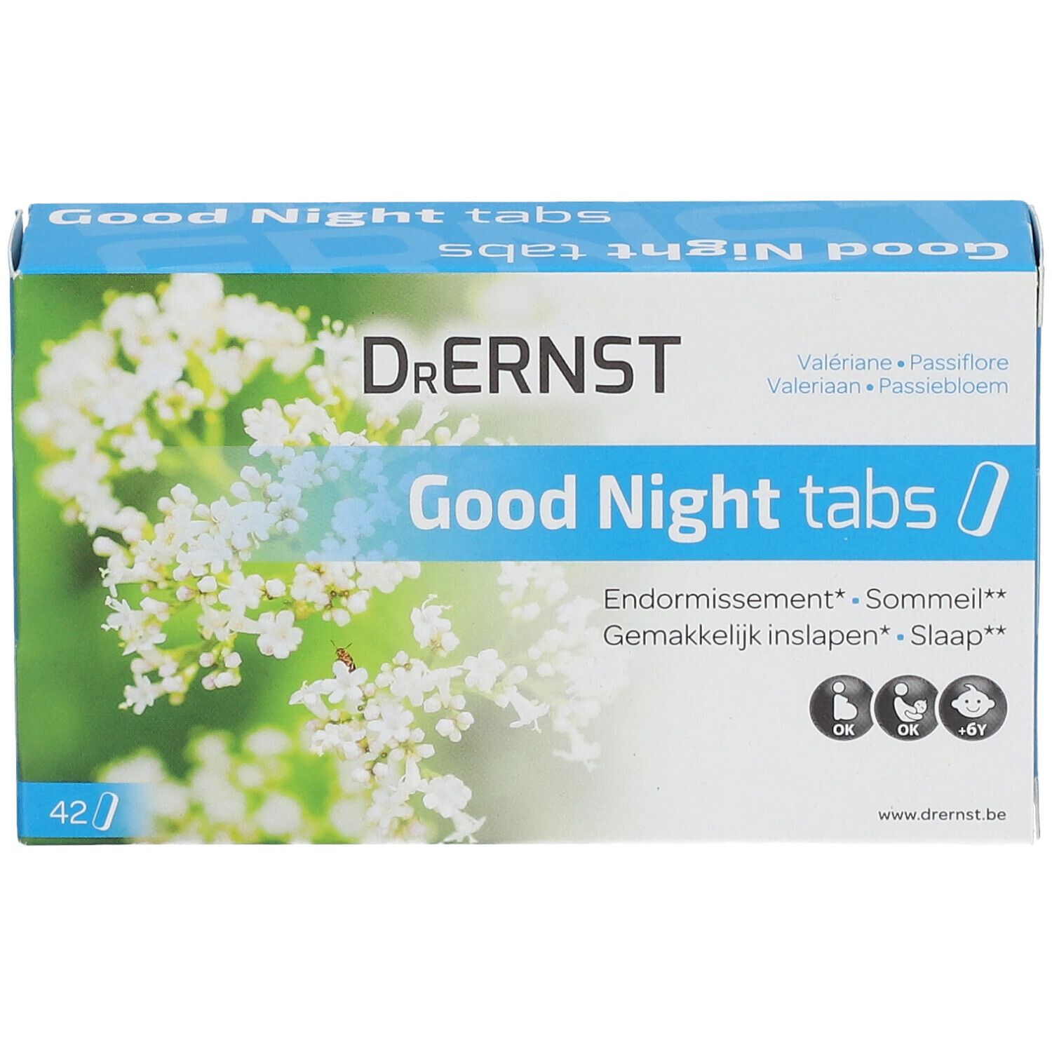 Dr Ernst Good Night