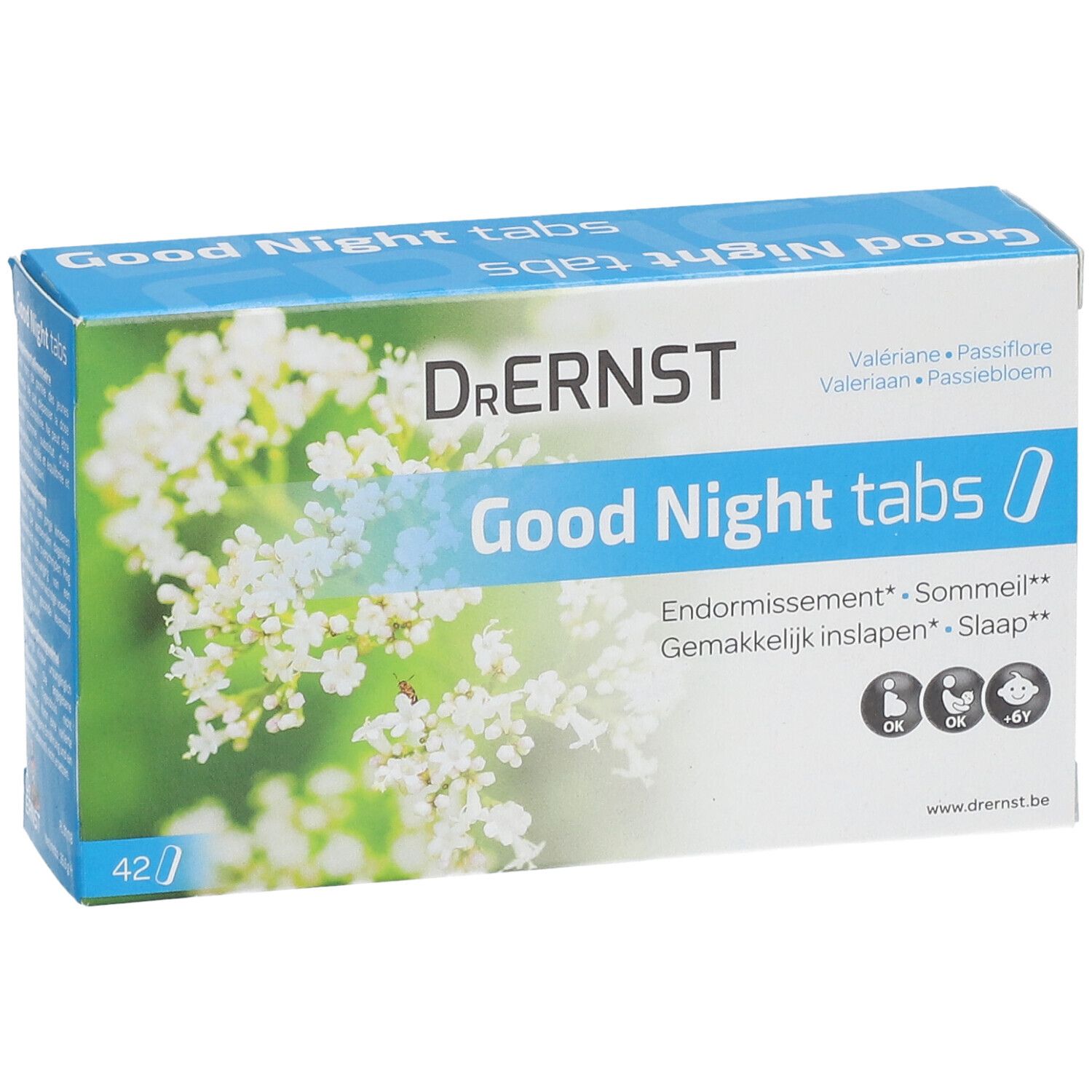 Dr Ernst Good Night
